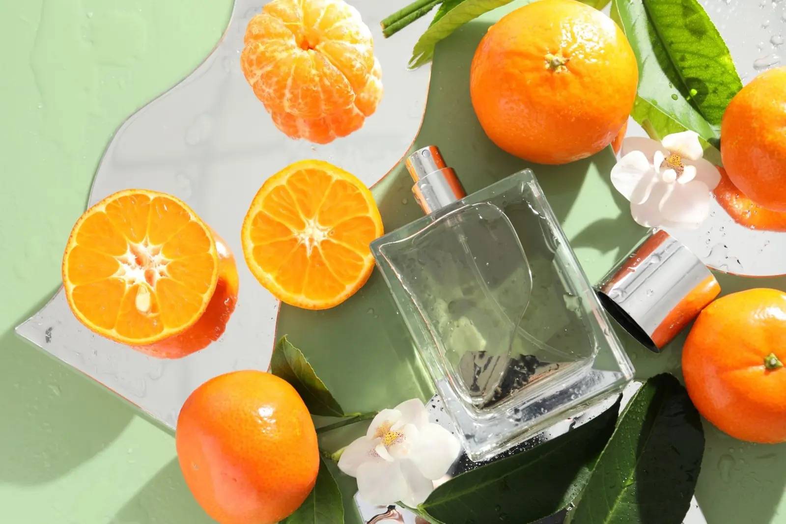 Citrusos – egyedi hangulatfotó a parfümválogatáshoz.