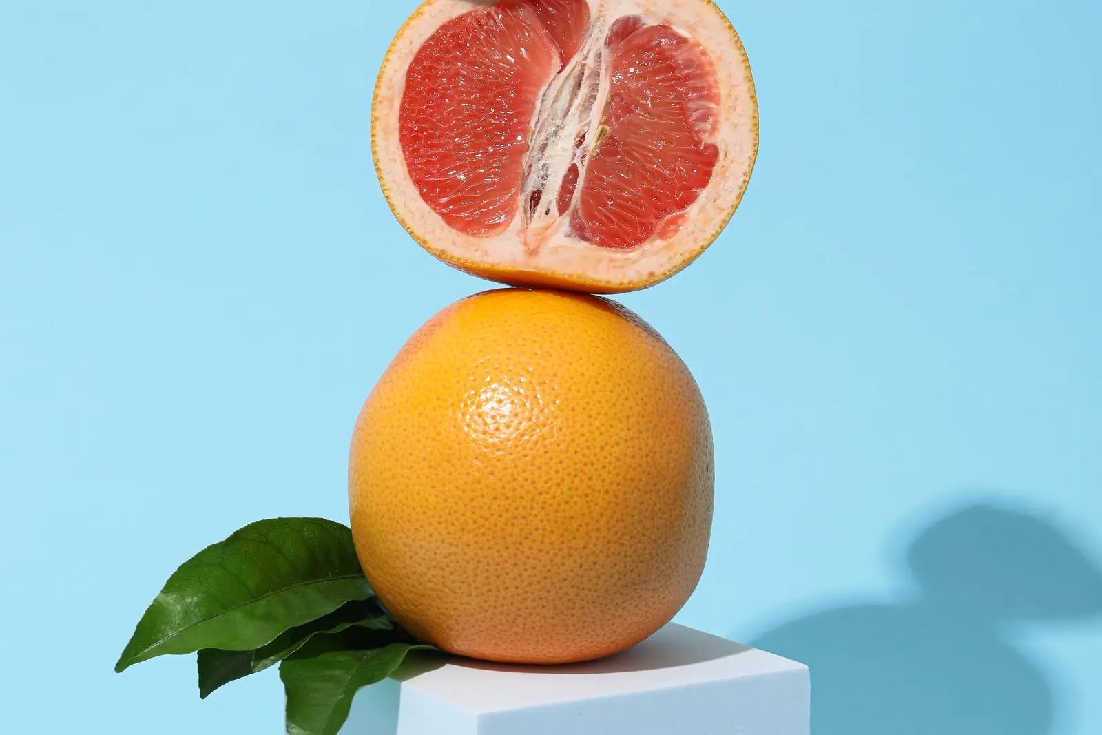 Grapefruit – egyedi hangulatfotó a parfümválogatáshoz.