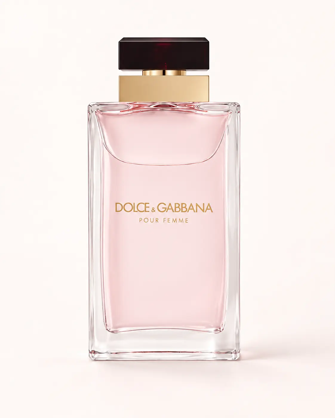 Dolce & Gabbana Pour Femme Eau de Parfum – generált illusztráció