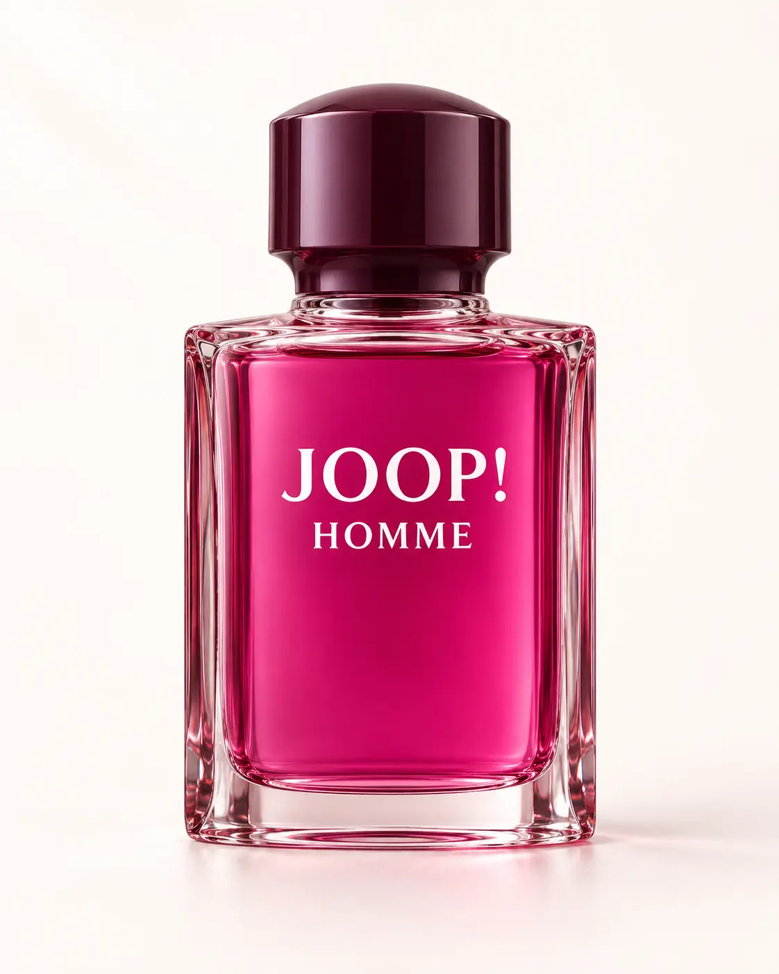 JOOP! Homme Eau de Toilette – generált illusztráció