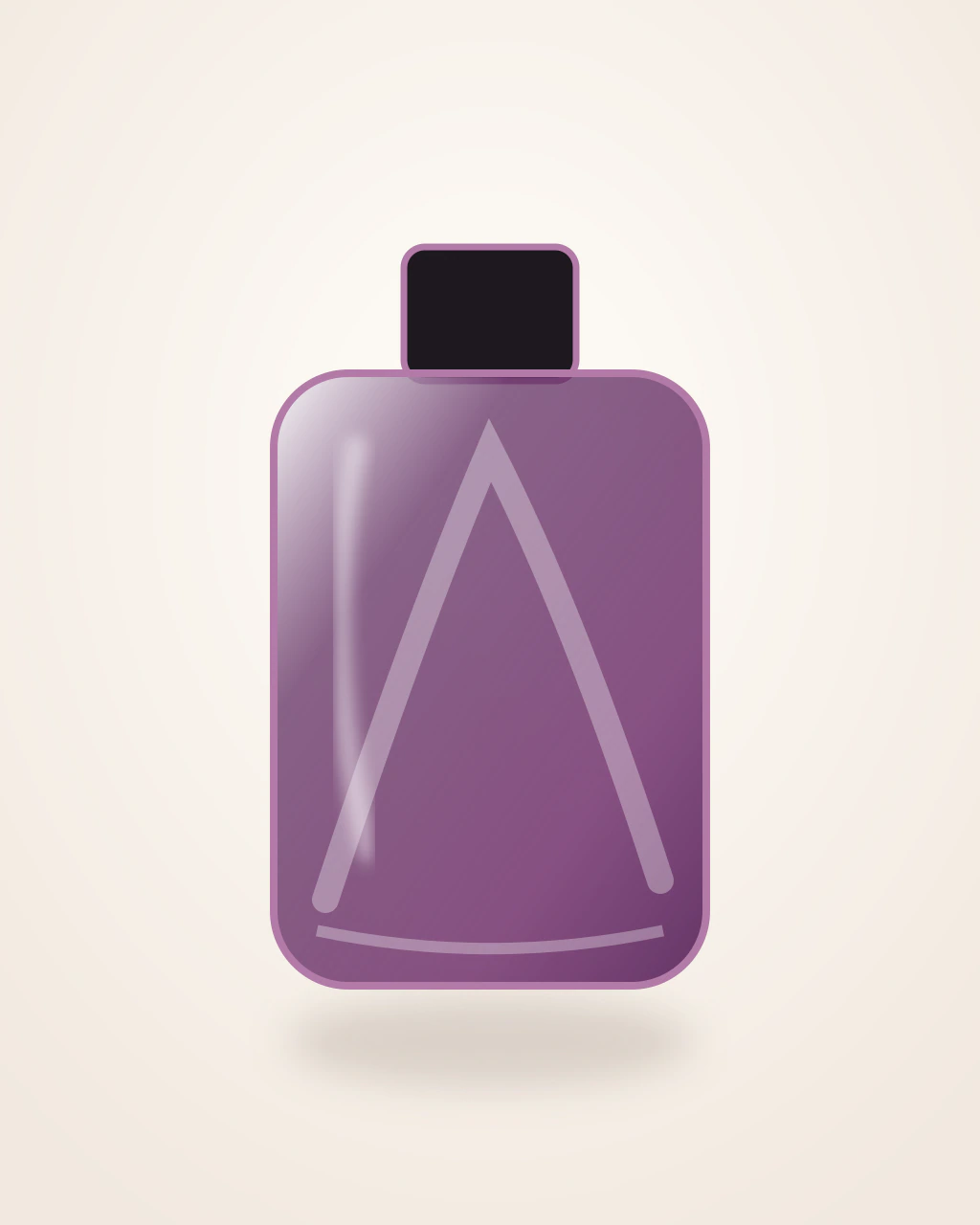 Lalique Amethyst