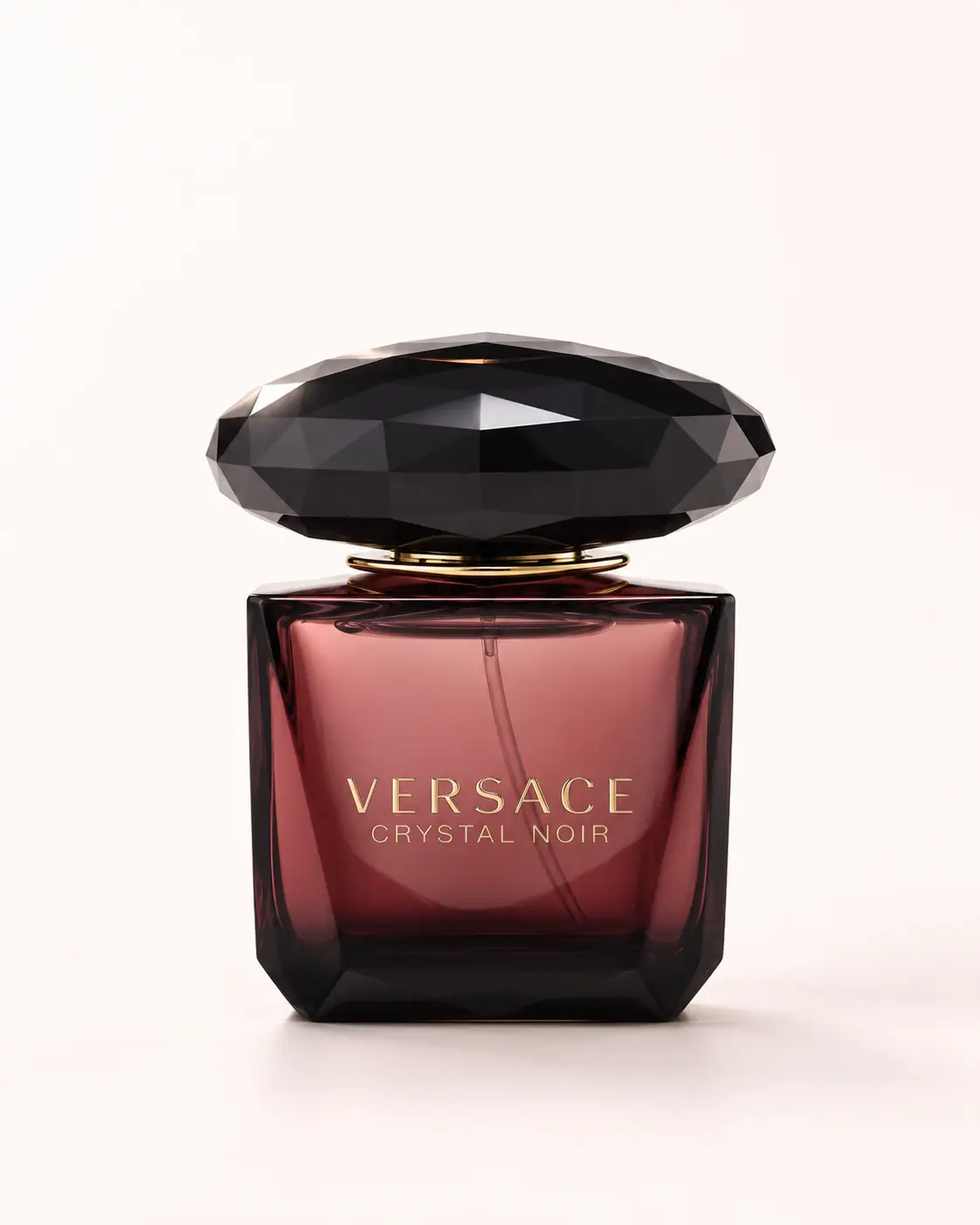 Versace Crystal Noir Eau de Parfum – generált illusztráció